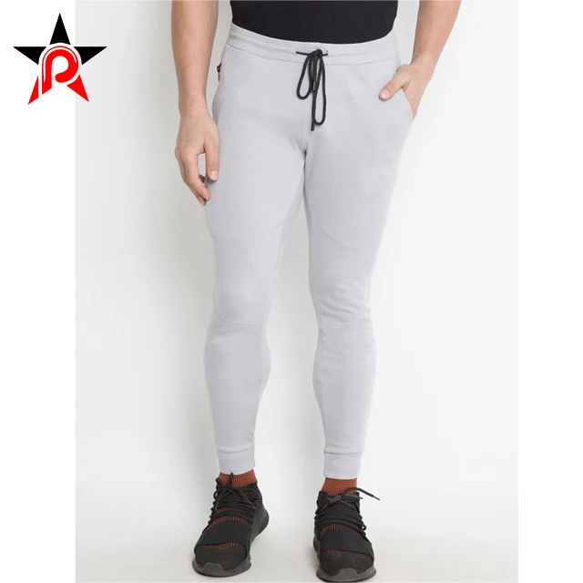  Оптовая продажа от производителя мужские спортивные хлопковые повседневные штаны для бега с принтом логотипа