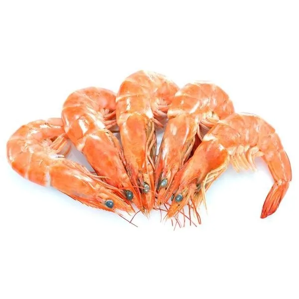 Wholesale Seafood Frozen Vannamei Shrimp Whole