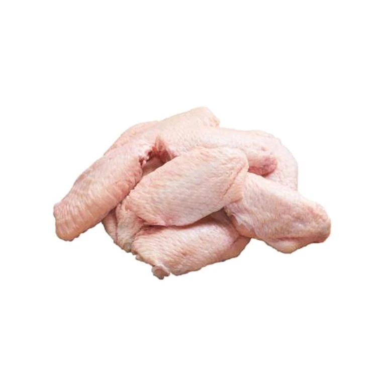 
Fresh Quality Best Selling Frozen Halal Chicken Middle Joint Wings for Bulk Purchase 