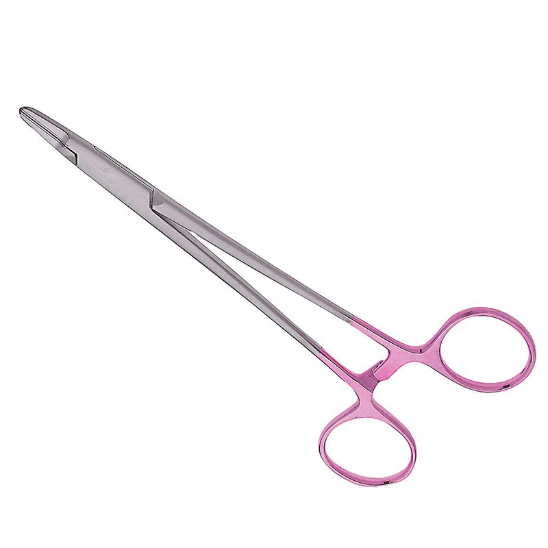 
Disposable Sterile Surgical Needle Holders Wholesale Good Quality Stainless Steel Needle Holders 
