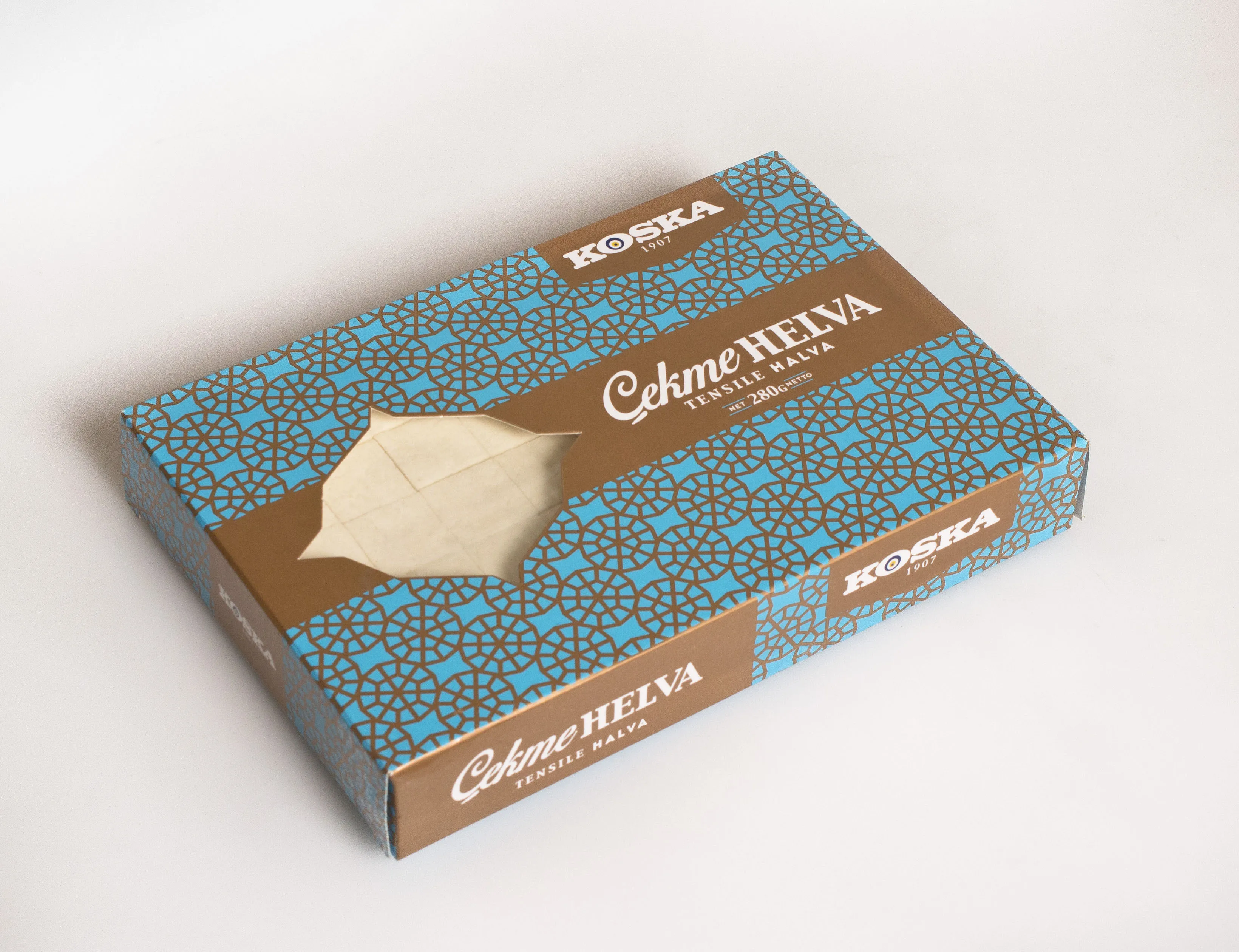 Best Sale Wholesale Product - Cekme Halva - Pishmaniye - 120 g, 280 g