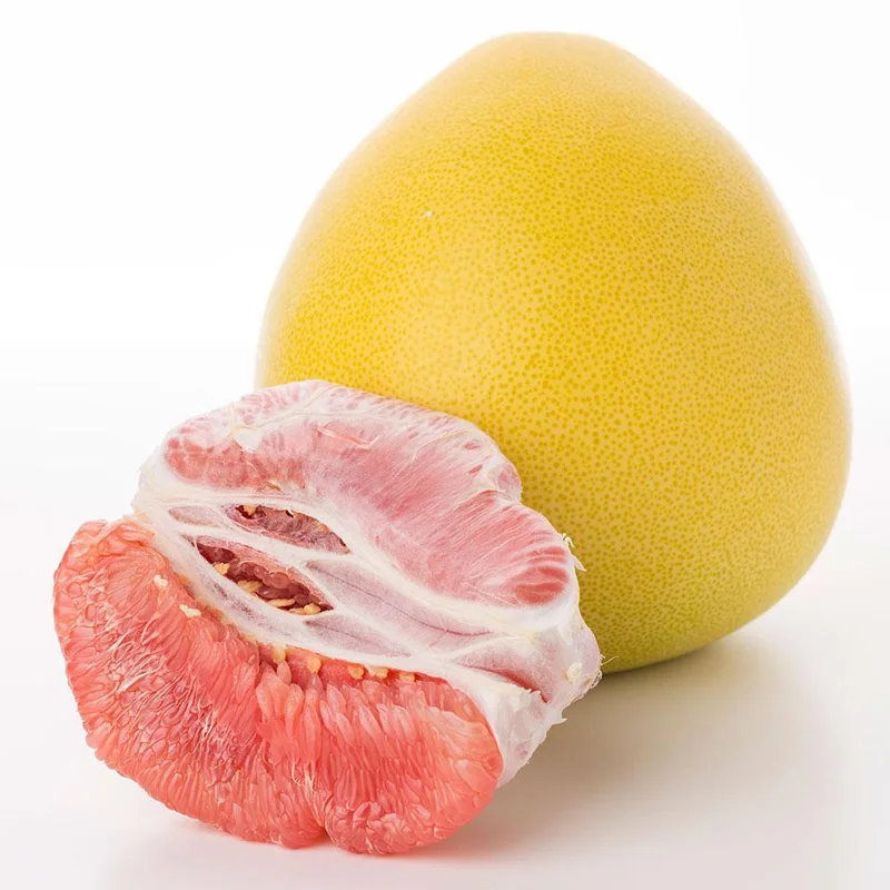 Hot selling natural green skin Pomelo with 8cm Size