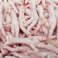 Chicken Feet and Paws from Brazil Frozen Top Box Style Packaging Feature Weight Shelf Origin Cutting Type Life Grade Product BQF