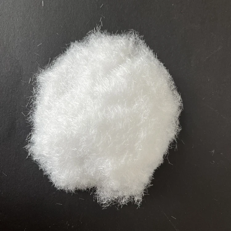 Anti-explosion fiber 1.5mm Polyethylene fiber for Selective catalytic reduction