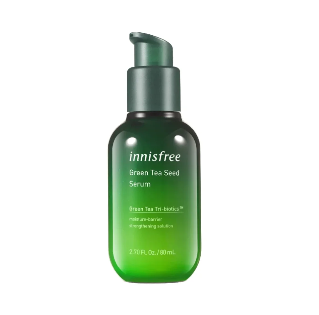 
 KOREAN SKIN CARE COSMETICS [INNISFREE] Green Tea Seed Serum  