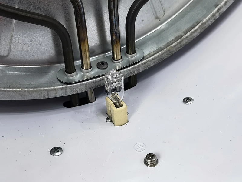 40 см Бытовая с регулируемой температурой автоматическое арабский хлебопечка Пита делая машину Окно визуализации и свет