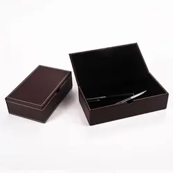 Hot Sell Custom Logo Printed Large Gift Box Luxury Personalized Custom Luxury School Complete Pencil Case