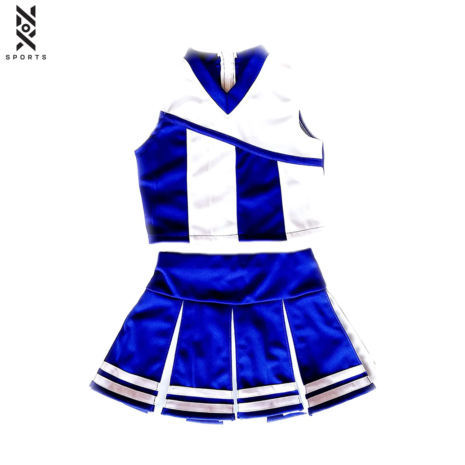  OEM-Сервис 2021 новая сублимированная блестящая униформа для чирлидинга профессиональная одежда молодых команд