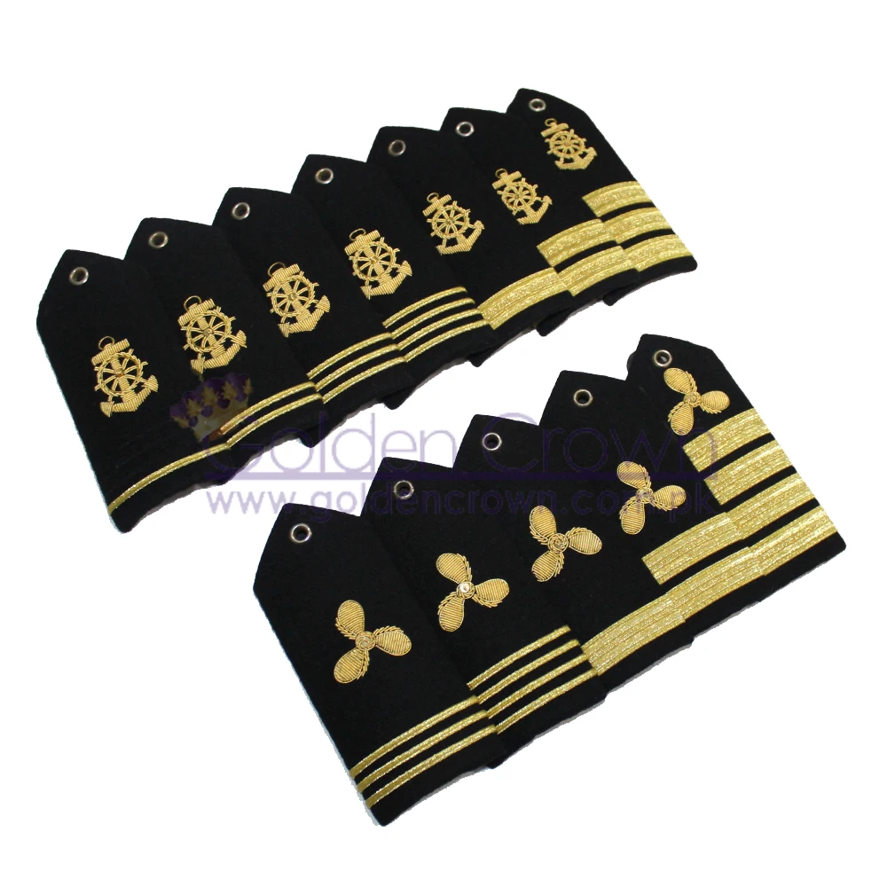 Пропеллерные плечевые плиты и эполеты для торгового судна | Инженерные