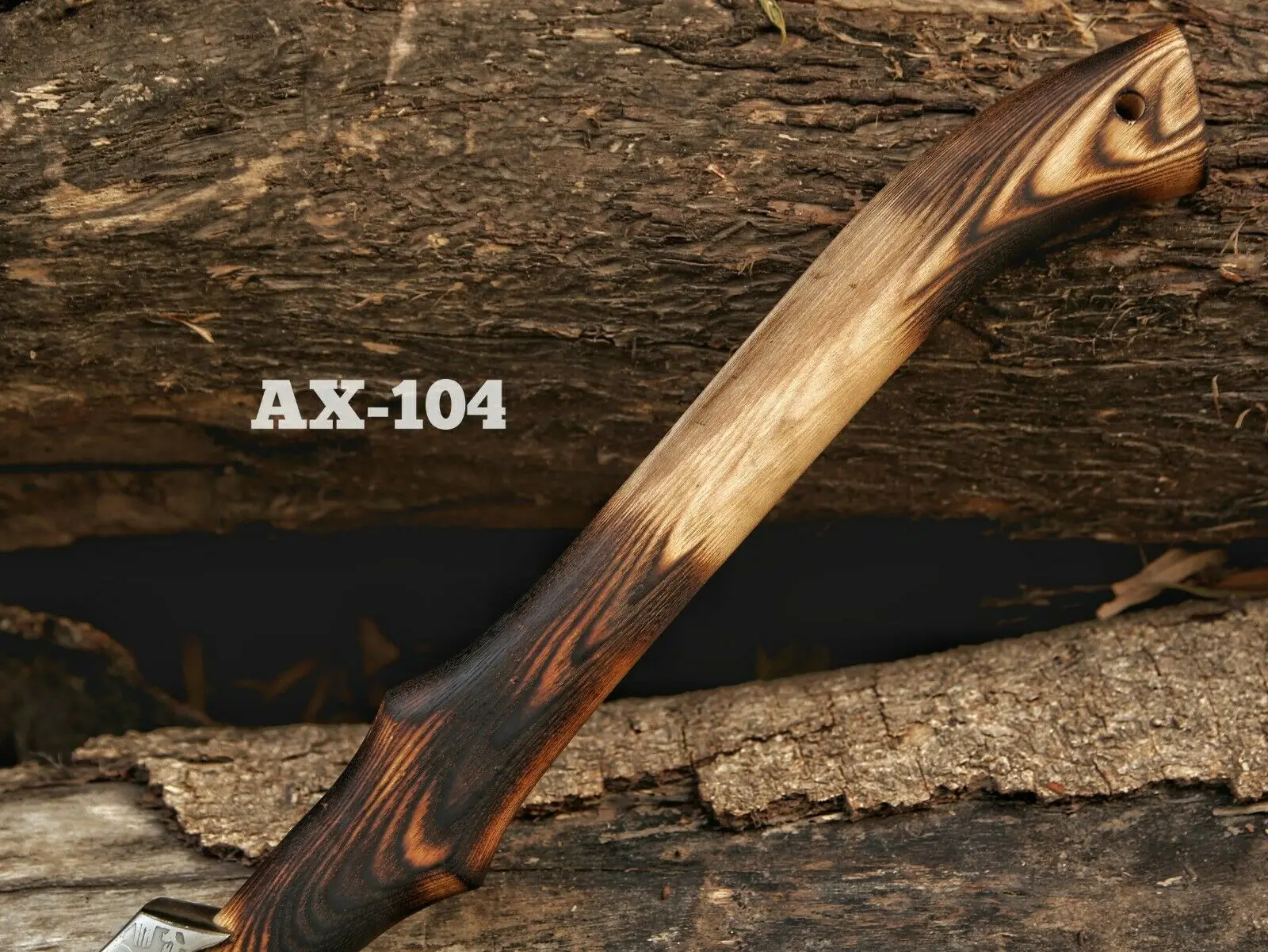 High Quality Carbon Steel High Quality Wood Handle Multitool Hand Outdoor Tool nice look Brand New Axe