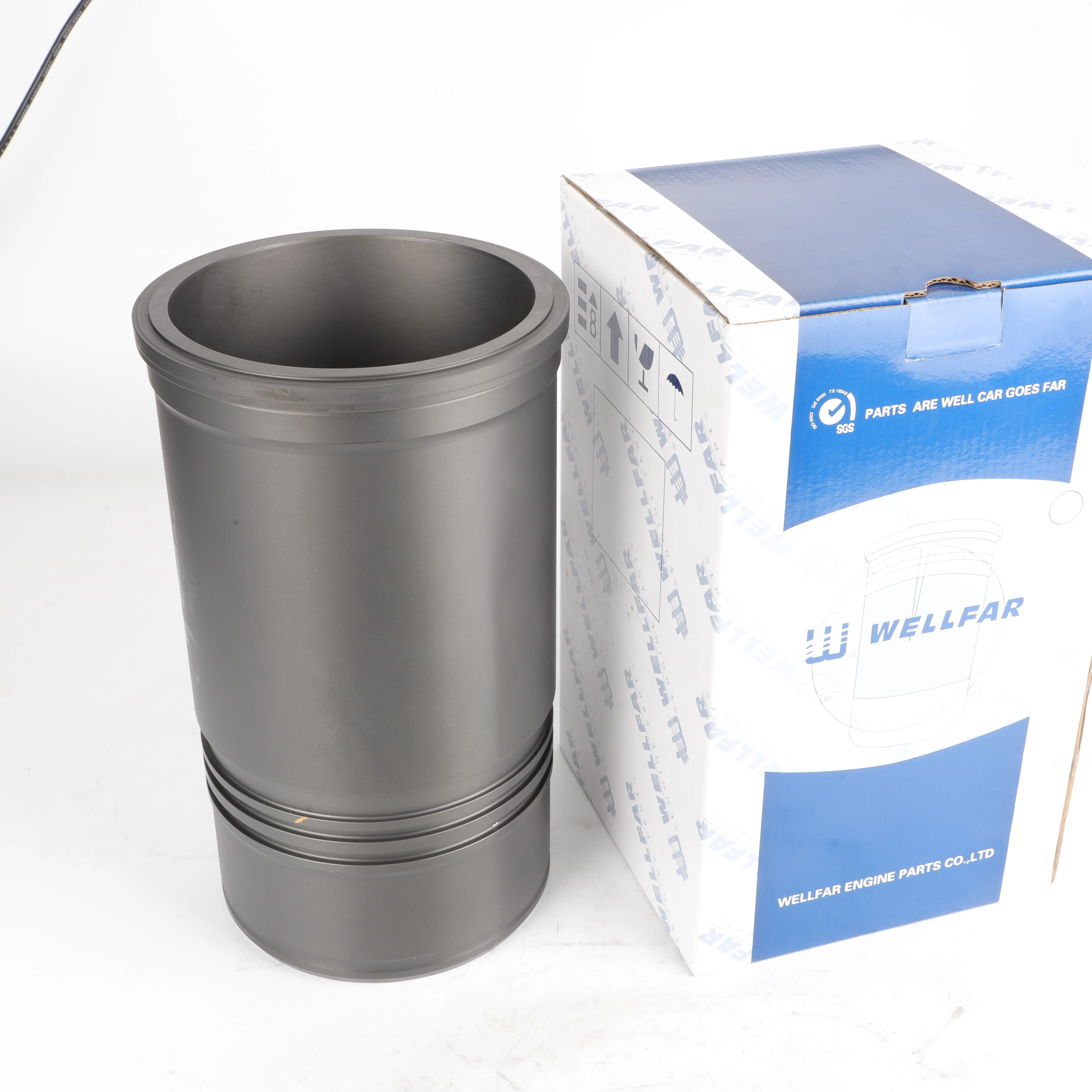 liner 139.7MM engine parts for CUMMINS N14 3065405/3803219/3046325