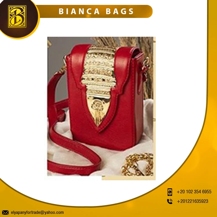 100% Handmade Dagger Bianca Bags Made Real Leather and Handcrafted Buy from Trusted Supplier