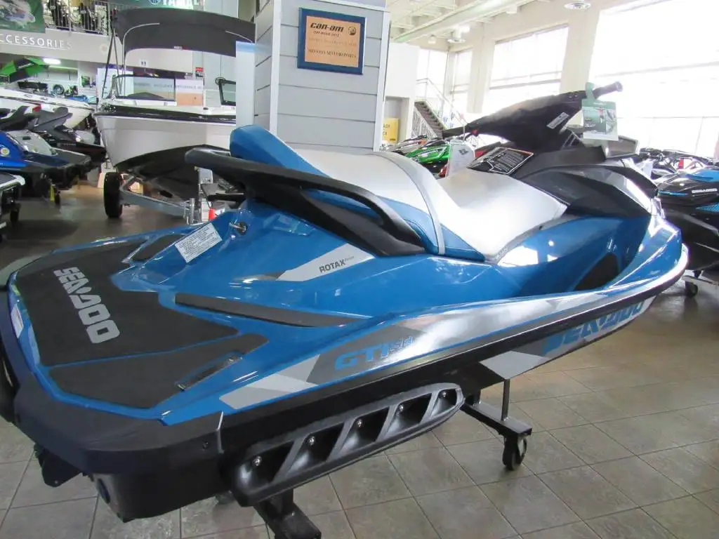 Лидер продаж 2021 моря-Ду GTI SE 130 / 170 серфинг со звуком