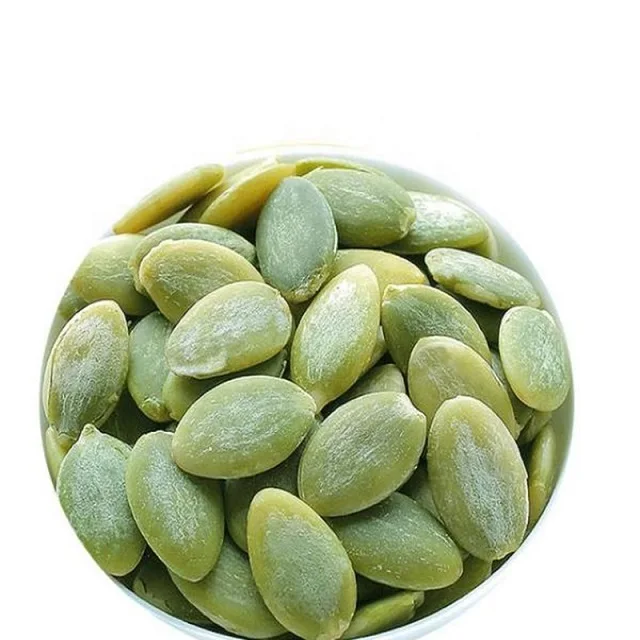 
Hot Sale Grown Without Shell Pumpkin Seed Kernels 