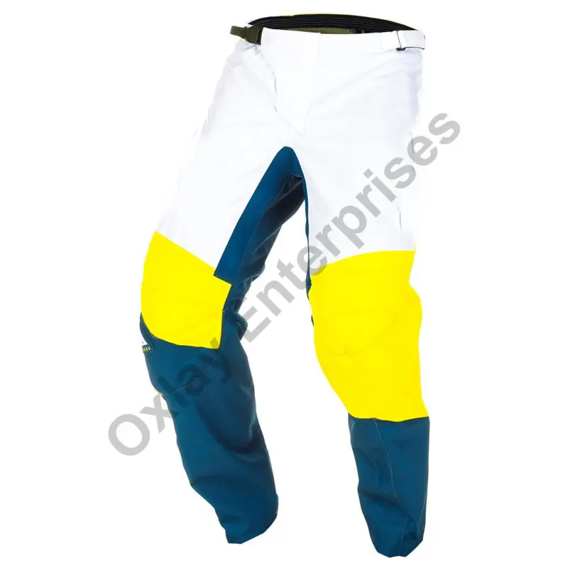 Adult Motocross Gear Set Motocross ATV Dirt Bike Off-Road Race Suit Pant