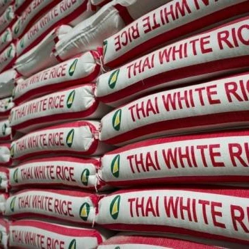 Thai White Rice in Bulk Thai Jasmine Rice Long Grain Rice