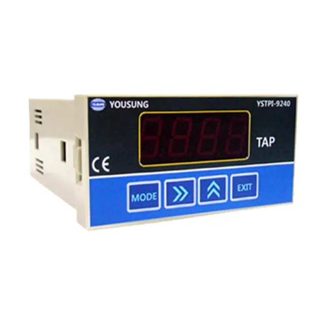 Upgraded Motor Drive Unit Supervisory Control and Data Acquisition