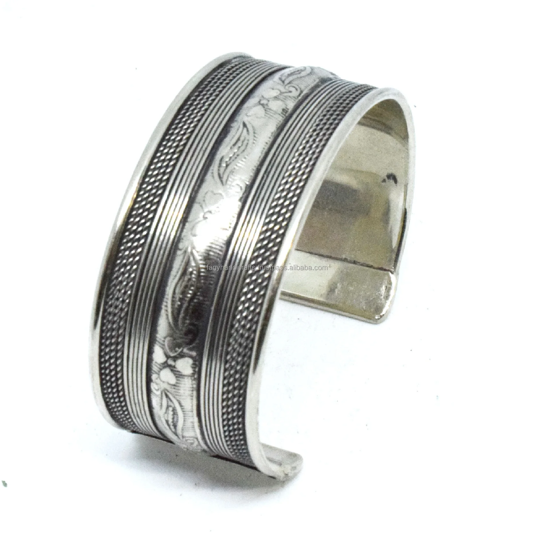 Garnet solid bracelet 925 sterling  jewelry vintage Jaipur handmade shot sate wire wrap bracelets Jewelry