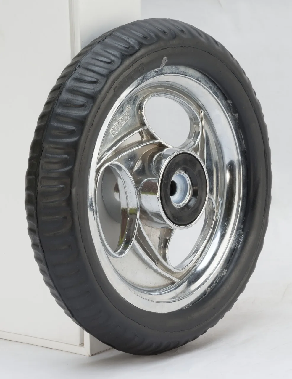 Прочные 10-дюймовые черные колеса EVA для детей легкий велосипед защищенный от прокола идеально подходит плавных