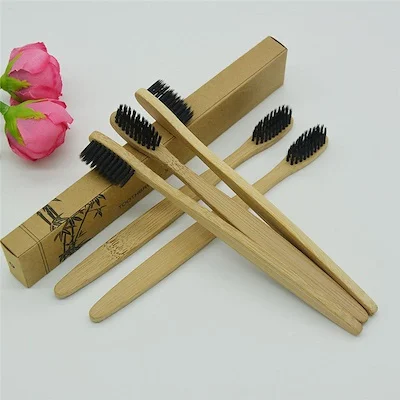 Businessmen Recommend Biodegradable Bamboo Toothbrush For Hotel