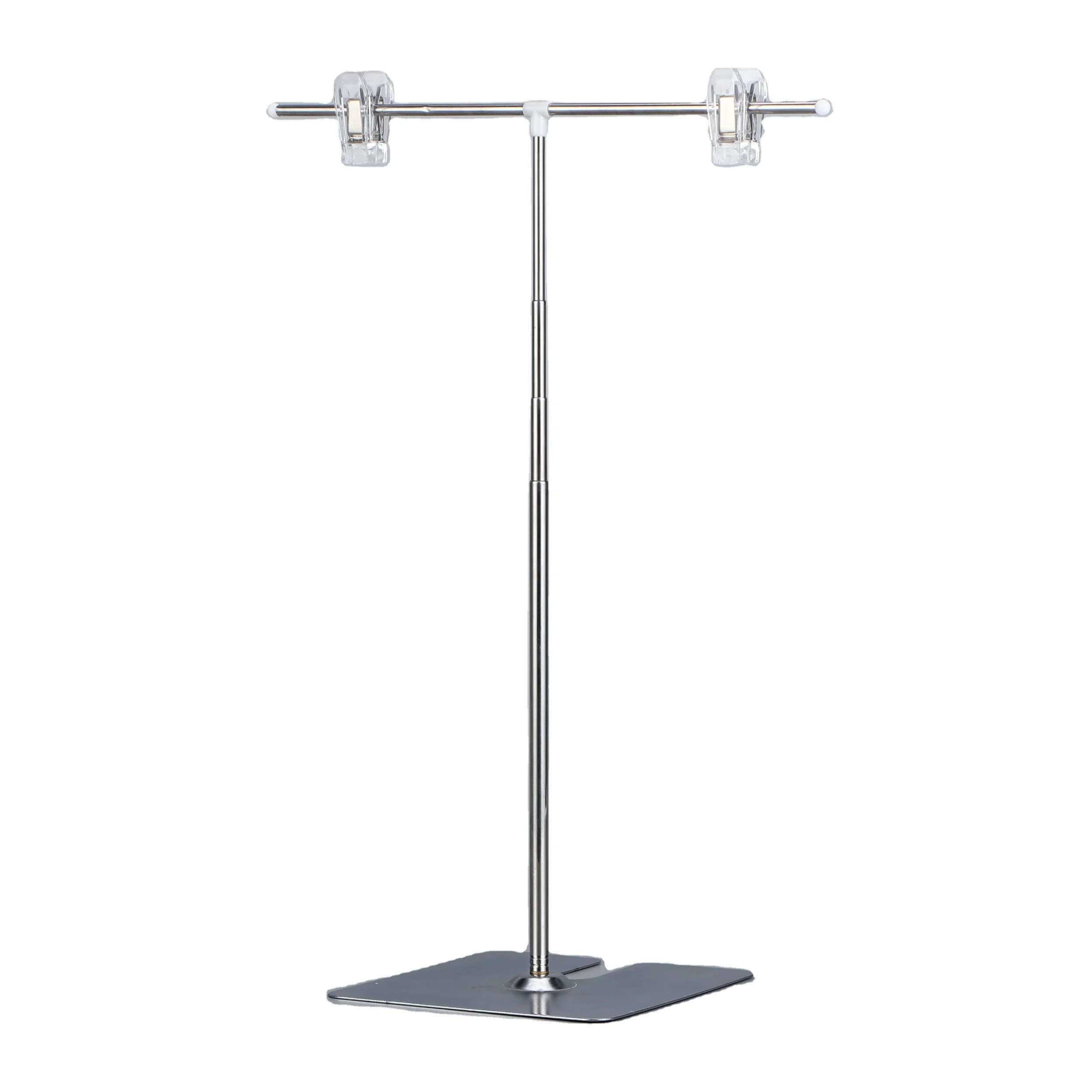 Hot Sale High Quality Store Stands Table Stand Sign Stand for Supermarket Promotion