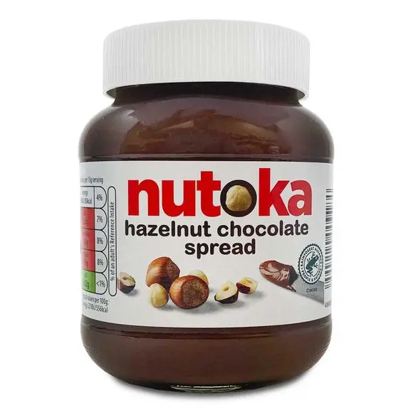 Nutella Chocolate Spread 400g