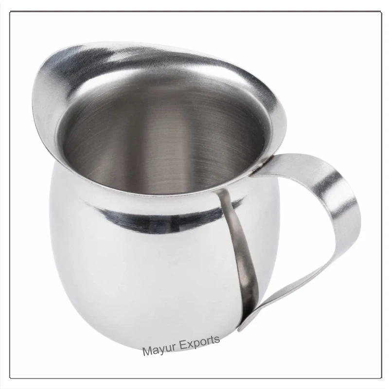 Stainless Steel Creamer Coffee Milk Creamer