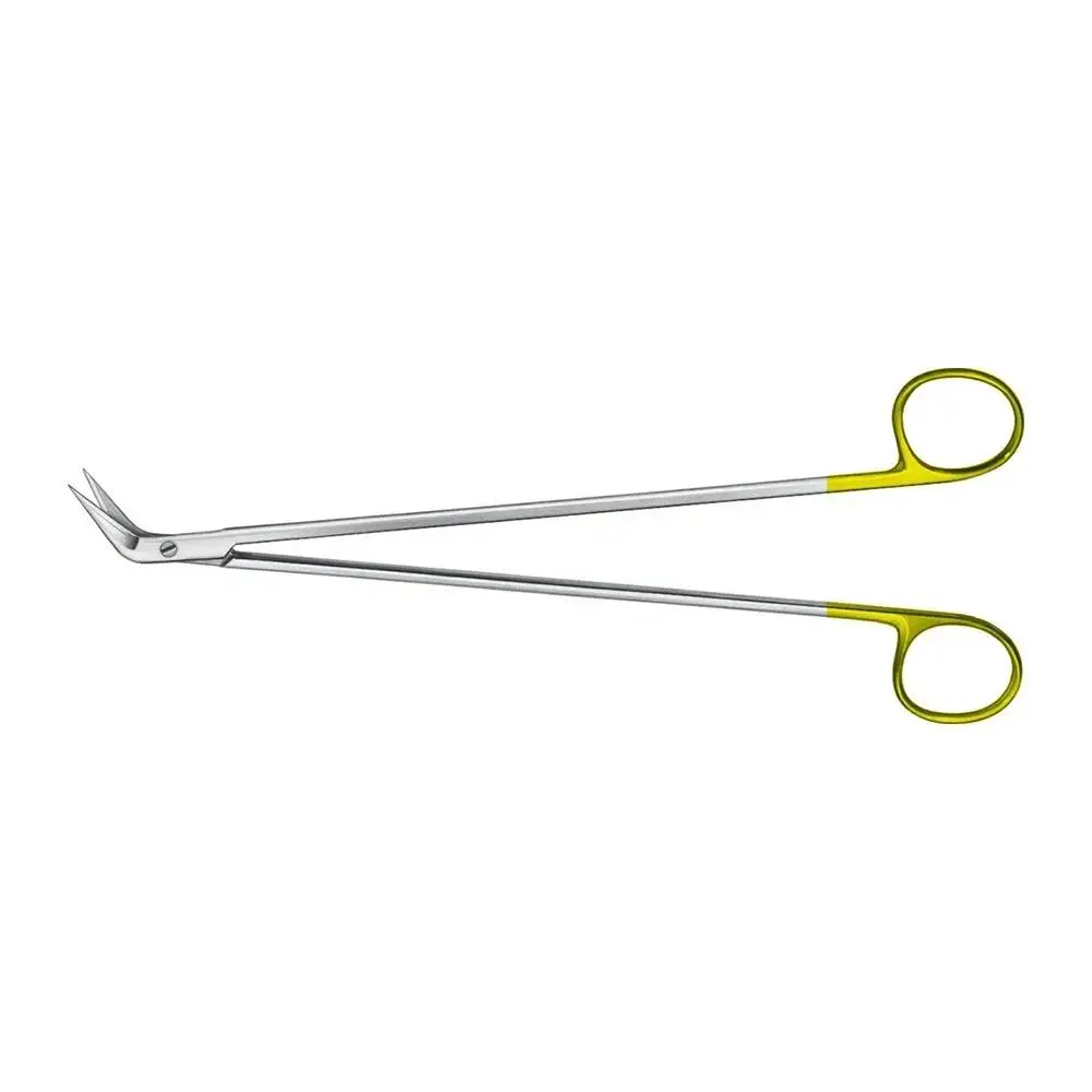 2021 New Design Manual Power Source Vascular Scissors Fully Customizable Best Selling Price Material Made
