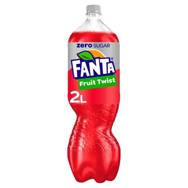 TOP QUALITY Fanta, Fanta Exotic 330ml / Fanta Soft Drink (Slim) / Hot Product Soft Drink Fruity Fanta Fruit Soda