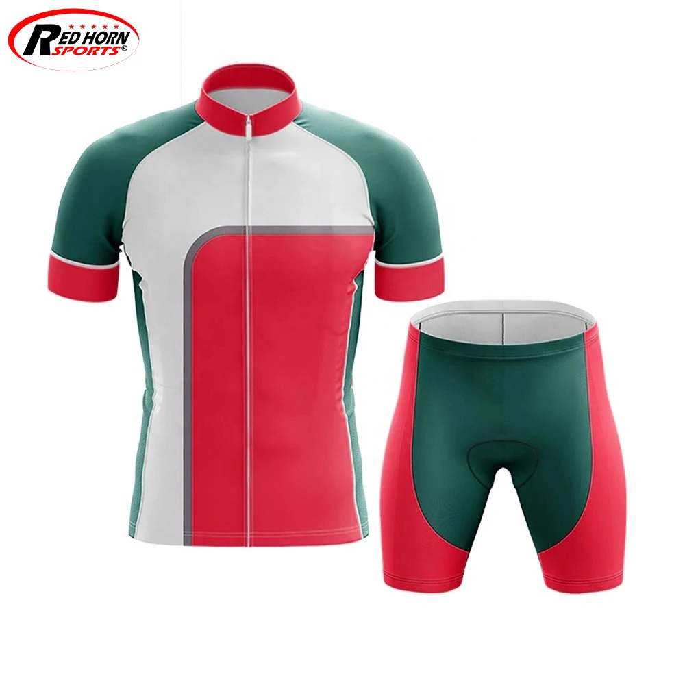 best quality hot selling product cycling suits Men Short Sleeve Cycling Jersey Bike Bicycle Breathable Cycling Sports Suit