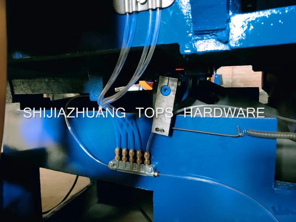 top quality high speed Z94 nail making