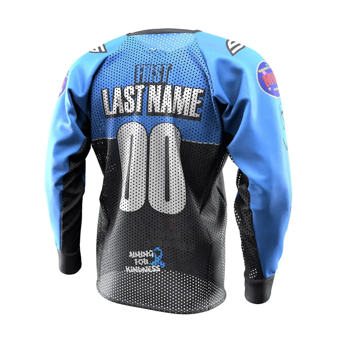 
Shooting Paintball Wear Jersey and Gear Uniform Team Customized by Unbroken Style 