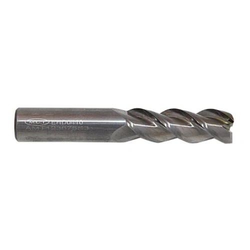 High Feed Milling Cutter End Mills for Aluminum Lathe Machine Tools