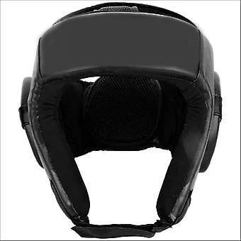 Защита для бокса Kudo Karate боксерская защита головы NC Pro тренировка пользовательские размеры индивидуальный логотип индивидуальная упаковка ПУ кожа PK