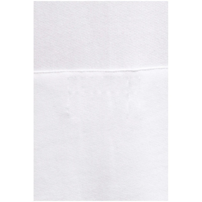 2021 Wholesale Custom Pure White Cheap Price Plain Hoodie