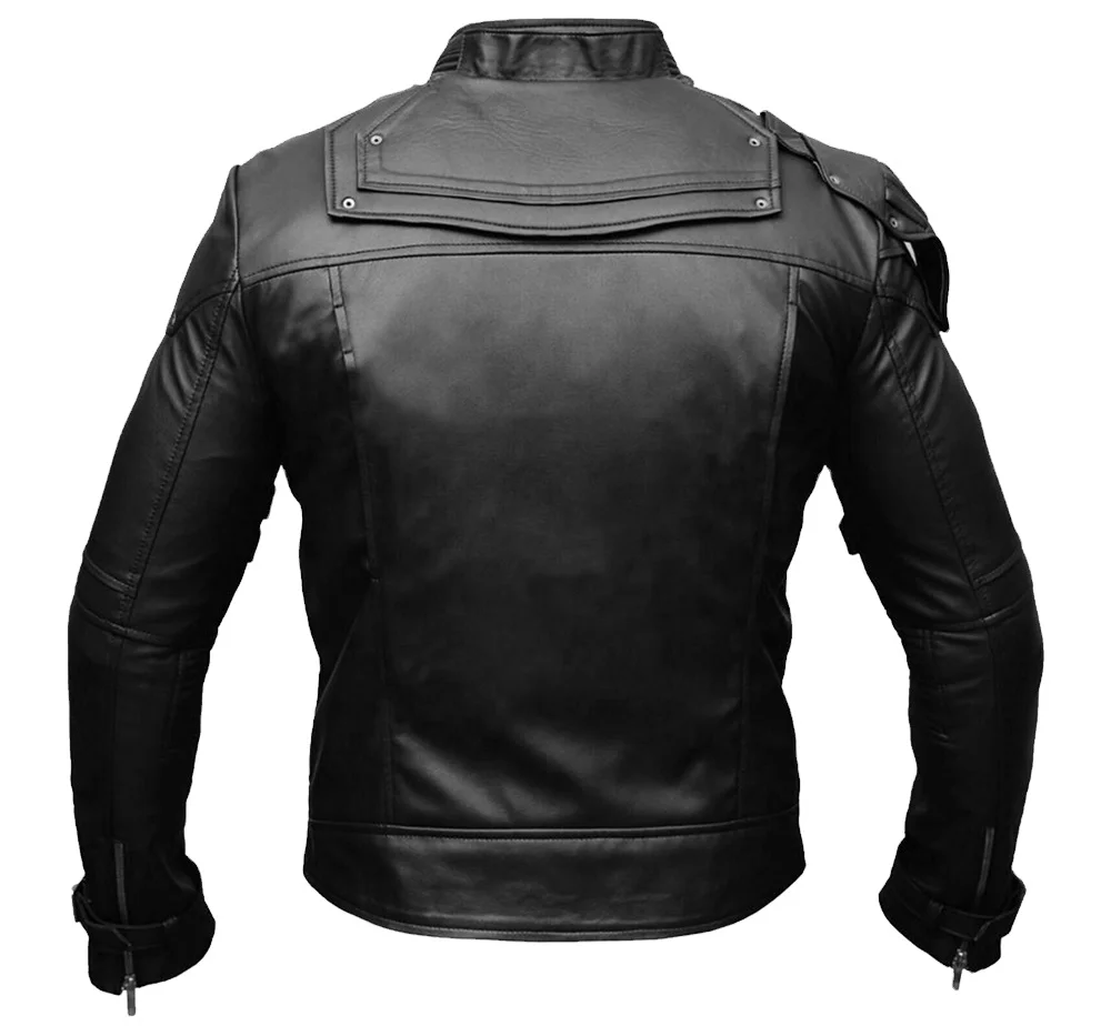 Racing Biker Jackets  Customized Design Best Quality Motorcycle  Leather Rider Jackets