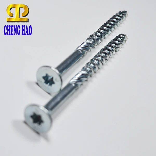 Tornillos Edelstahlschraube Stainless Steel A2 18-8 A4  C1 Star 6-Lobe Torx Screw