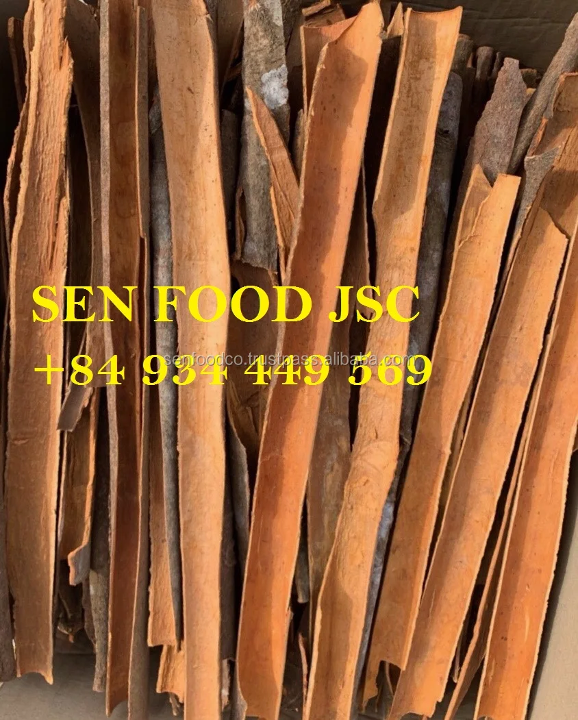 
VERY THIN SPLIT CASSIA FROM VIETNAM 