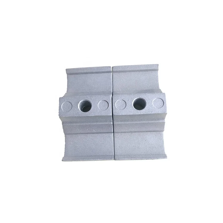 
Transportation tools assemble parallel outer joint one stop aluminum profile joints cylindrical aluminium corner joint 