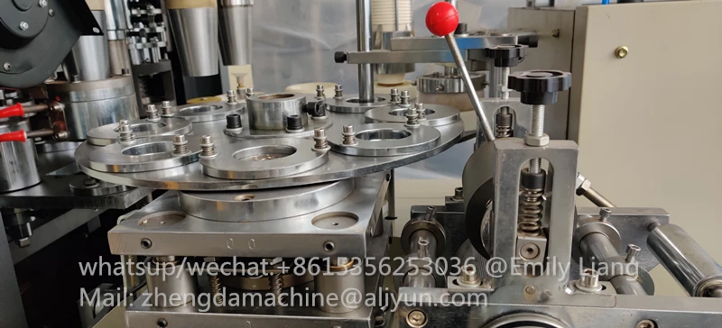 JBZ-B paper cup maker machine /hot drink paper cup machine