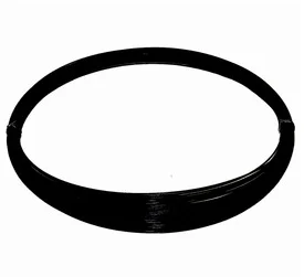 
9 Gauge Black Annealed Steel Wire- 50 lb. Coil 
