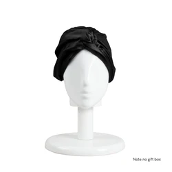 High quality eBay hot mommy and me bonnets silk satin caps bonnets customised bonnets silk