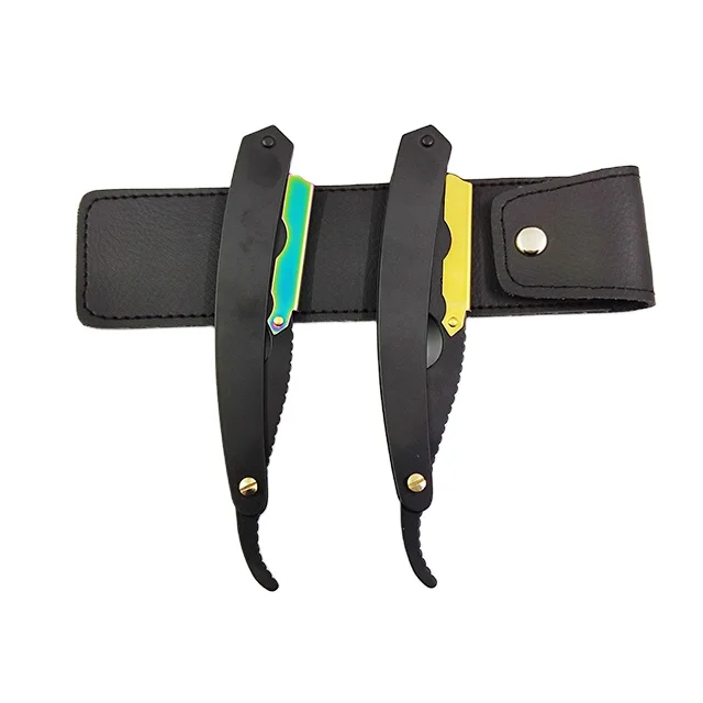 
Razors Stainless Steel Safety Straight Use Barber Razor Shaving Razor For Face BY QUAINTO SURGICAL INSTRUMENTS 