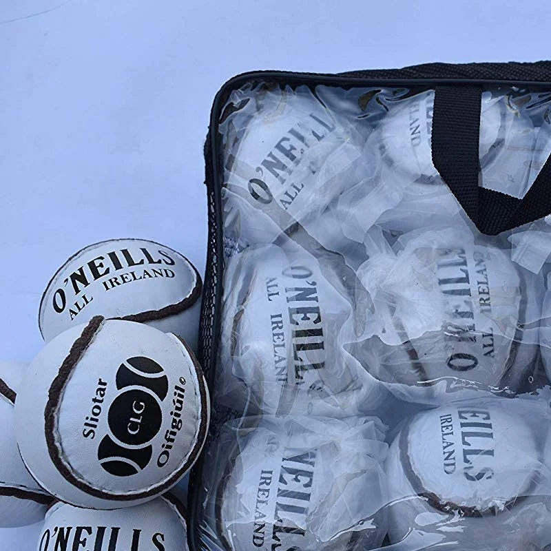 Custom brand Sliothars/Hurling Balls/Sliotars According to GAA Standard