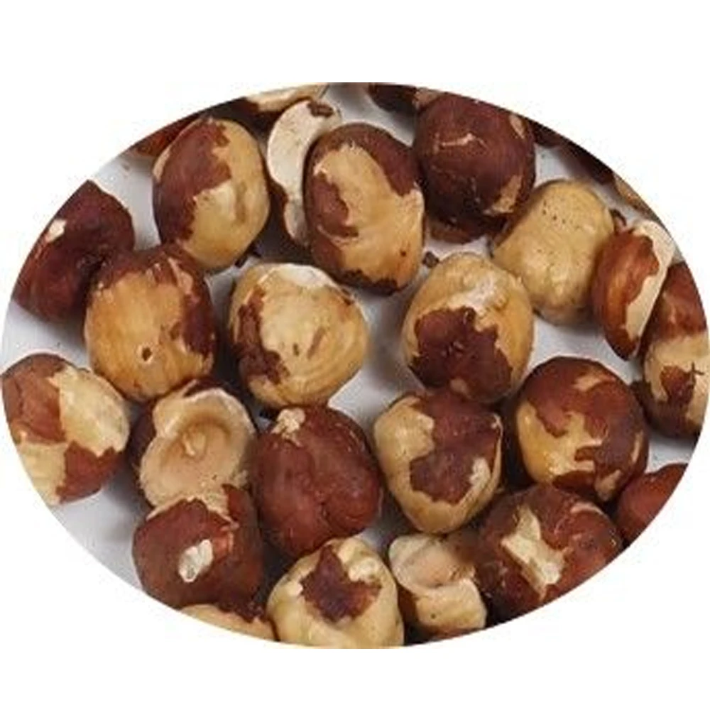 Жареные орехи, орешки лесных орехов, класс № 1, срок годности-12 месяцев, лученые и пастеризированные, лучшее качество