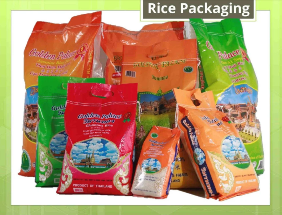 Jasmin Rice most popular high quality cheap price of Thailand