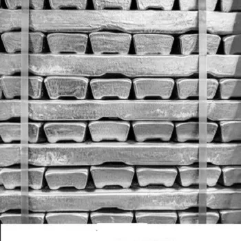 Aluminum Alloy Ingot A319 A356 A380