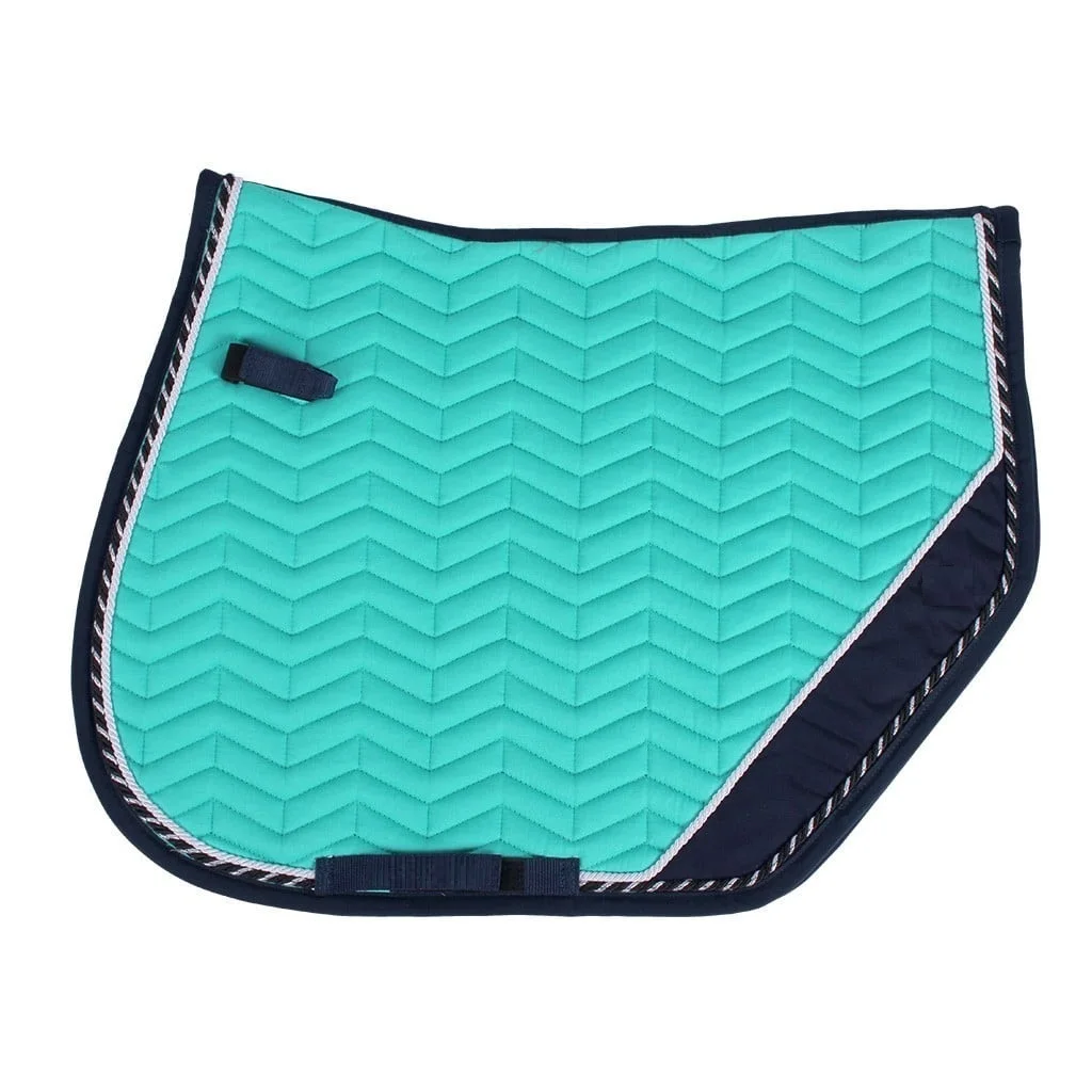 Joxar 2024 Top Quality Hot Selling Custom Wholesale Horse Riding Equestrian Florida Saddle Pad