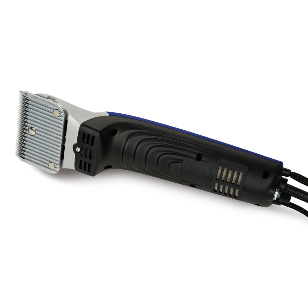 Профессиональная электрическая машинка для стрижки крупного рогатого скота и внешний аккумулятор