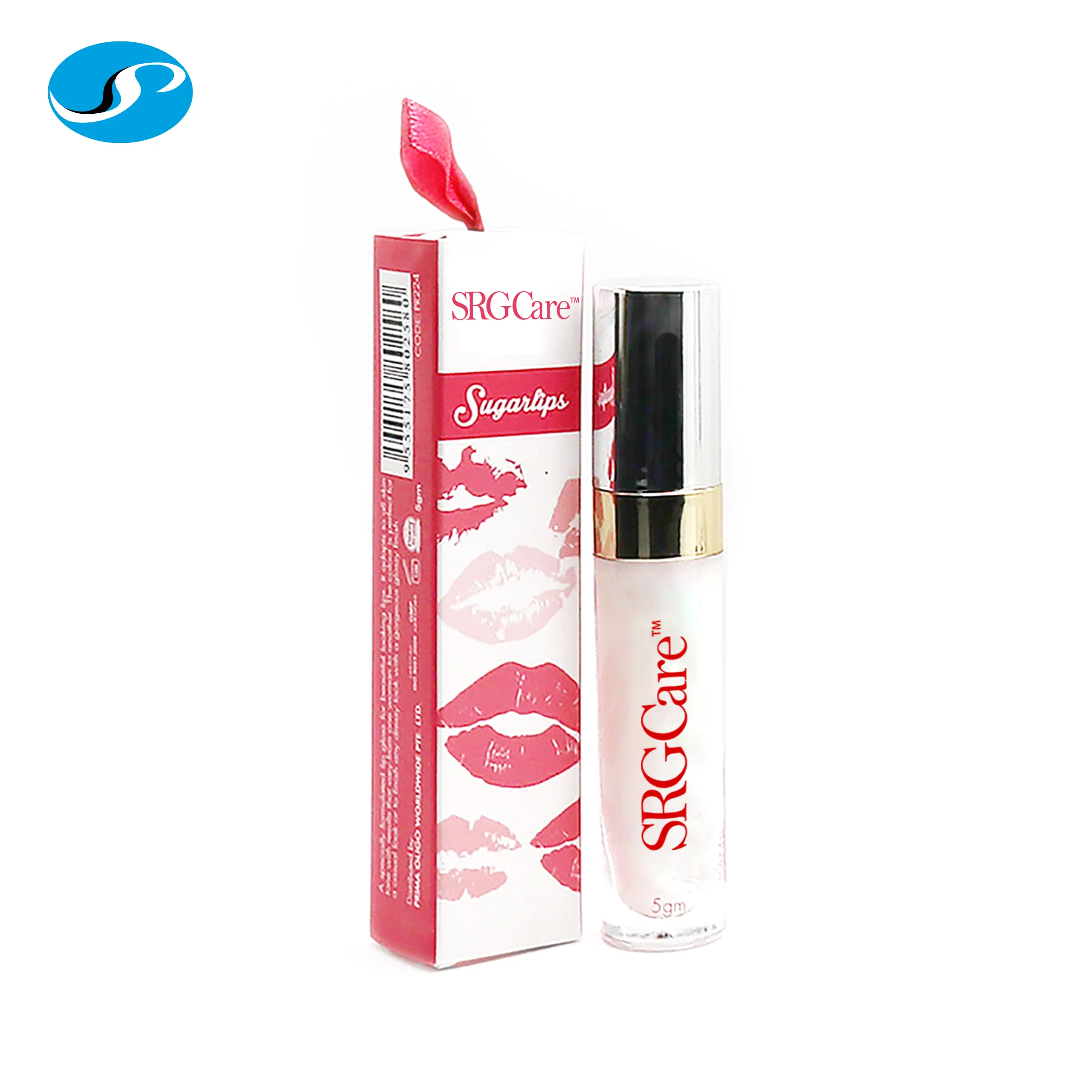 Shinny Pink Lip Gloss Moisturizing and Nourishing Lip Balm Lip Moisturizer private label OEM